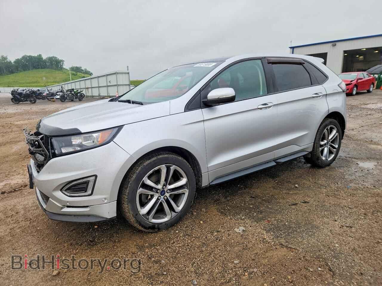 Фотография 2FMTK4AP2FBB79932 - FORD EDGE 2015