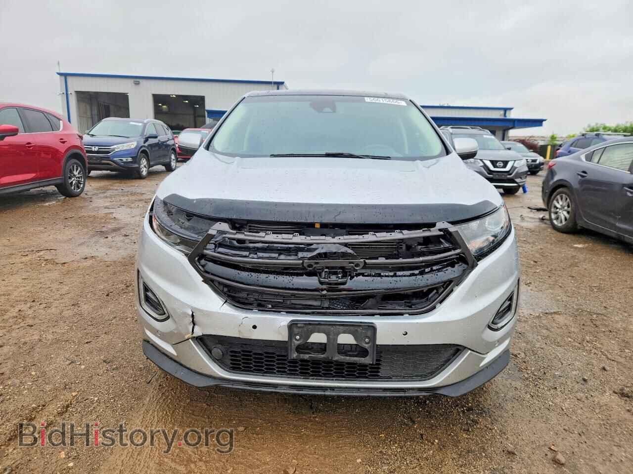 2015 FORD EDGE - VIN: 2FMTK4AP2FBB79932 - Фото 5