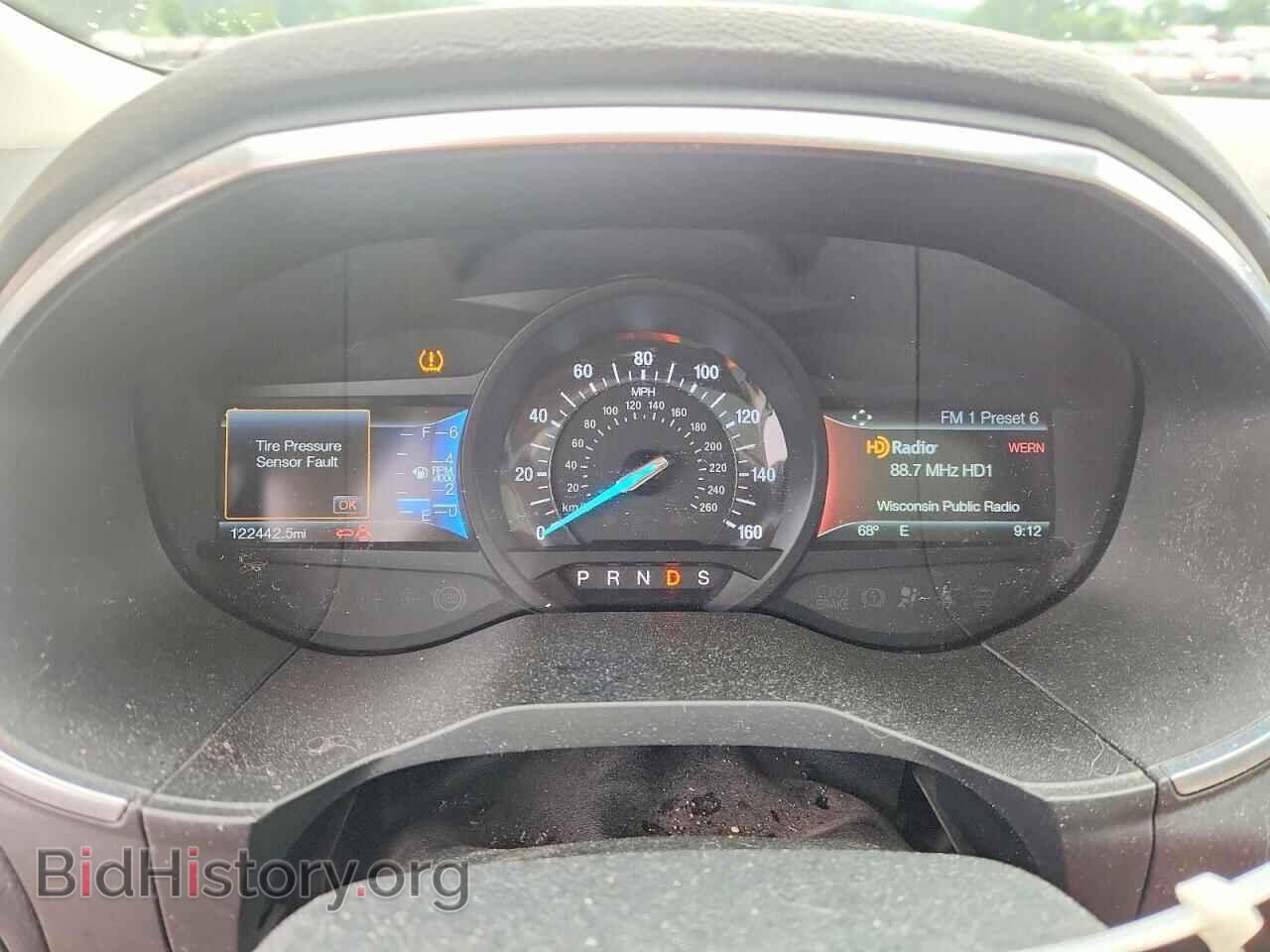 2015 FORD EDGE - VIN: 2FMTK4AP2FBB79932 - Фото 9