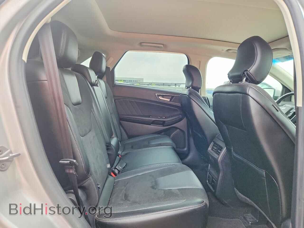 2015 FORD EDGE - VIN: 2FMTK4AP2FBB79932 - Фото 10