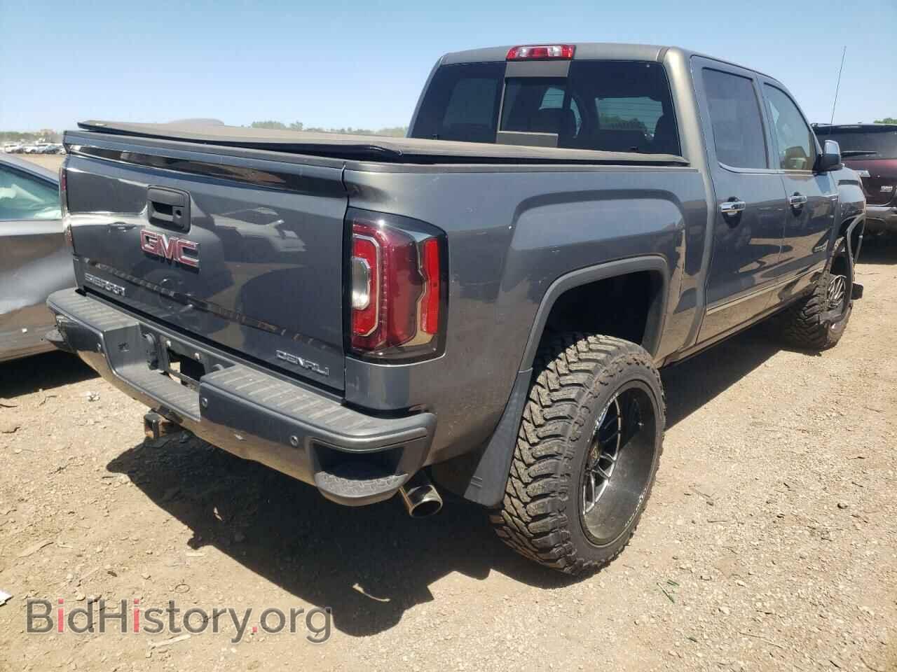 2017 GMC SIERRA - VIN: 3GTU2PEC7HG142926 - Фото 3