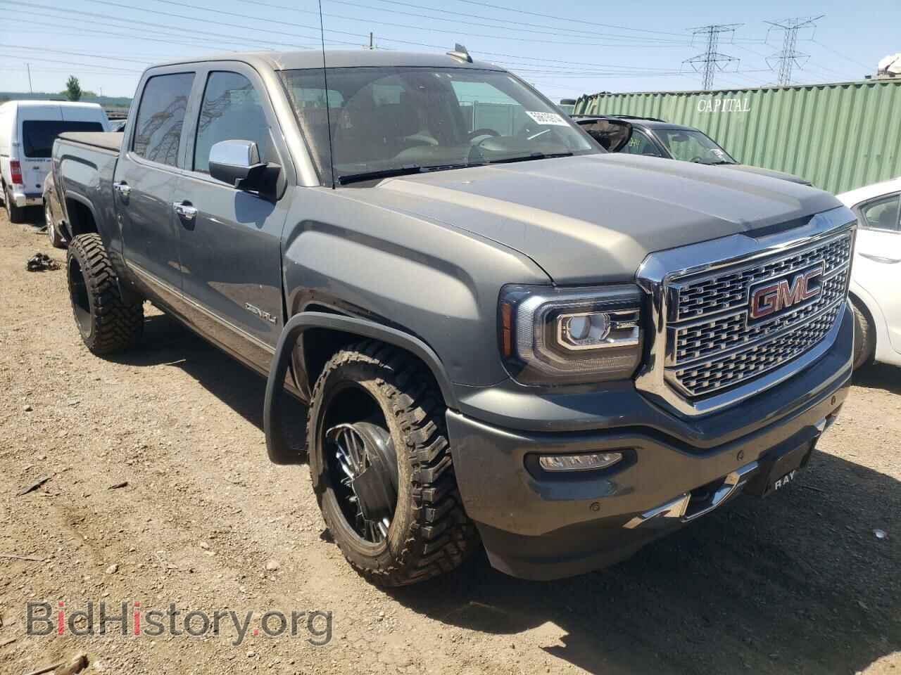 2017 GMC SIERRA - VIN: 3GTU2PEC7HG142926 - Фото 4