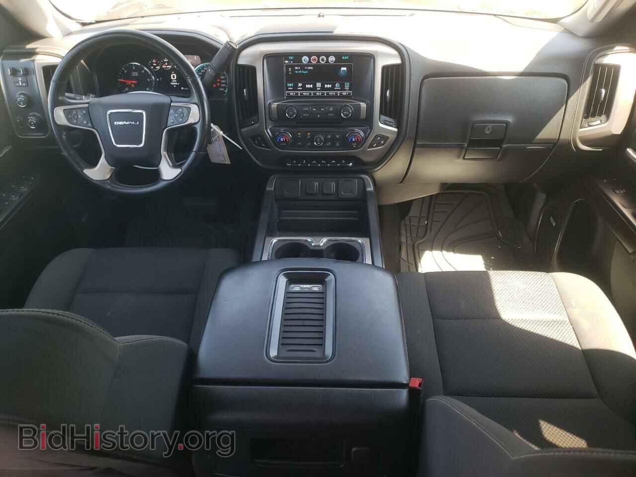 2017 GMC SIERRA - VIN: 3GTU2PEC7HG142926 - Фото 8