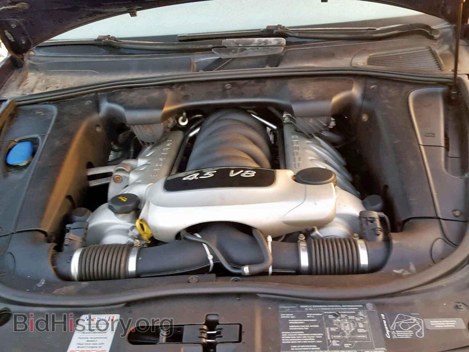 2004 PORSCHE CAYENNE S - VIN: WP1AB29P74LA69877 - Фото 7
