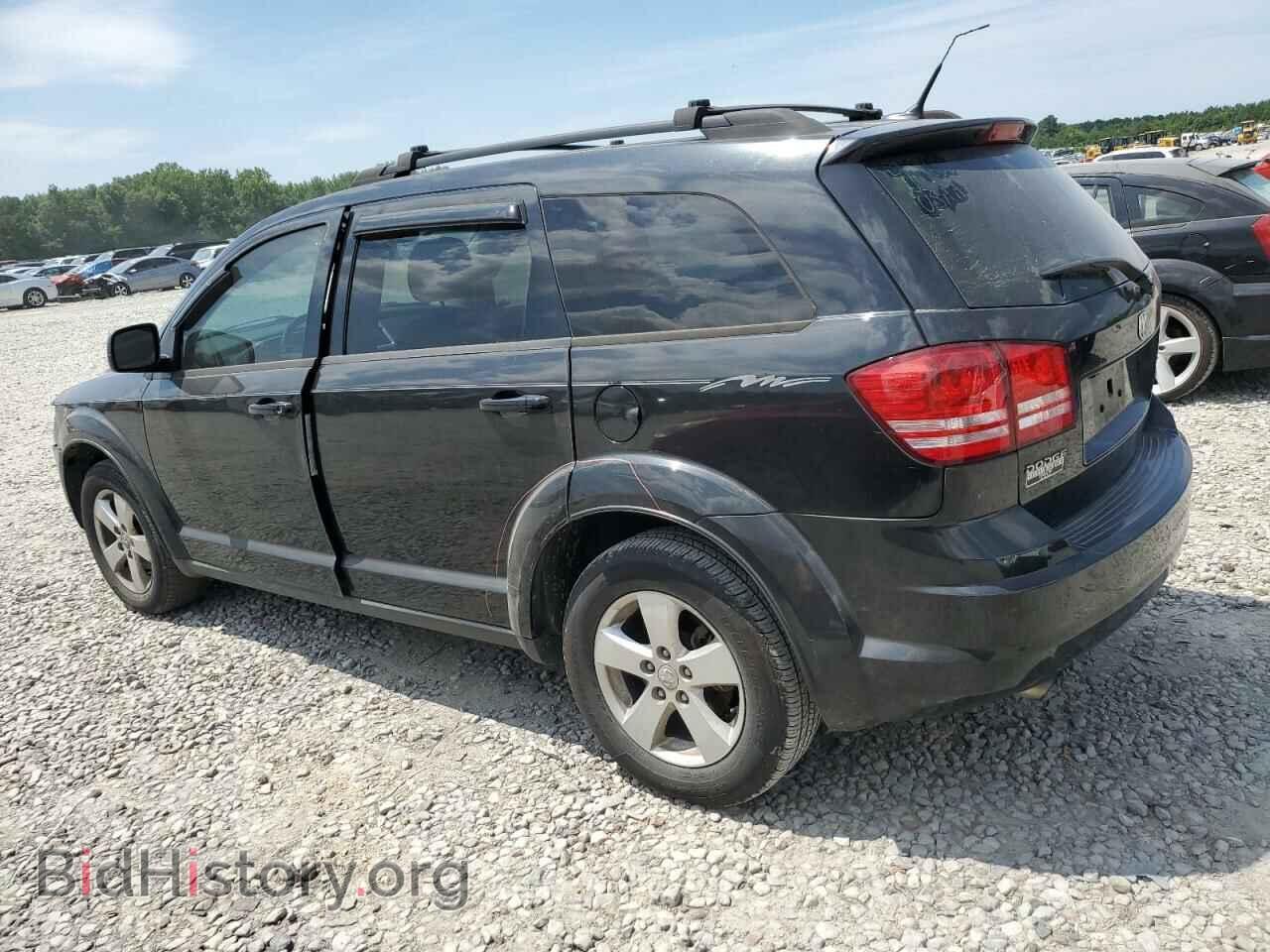 2010 DODGE JOURNEY - VIN: 3D4PG5FV9AT117819 - Фото 2