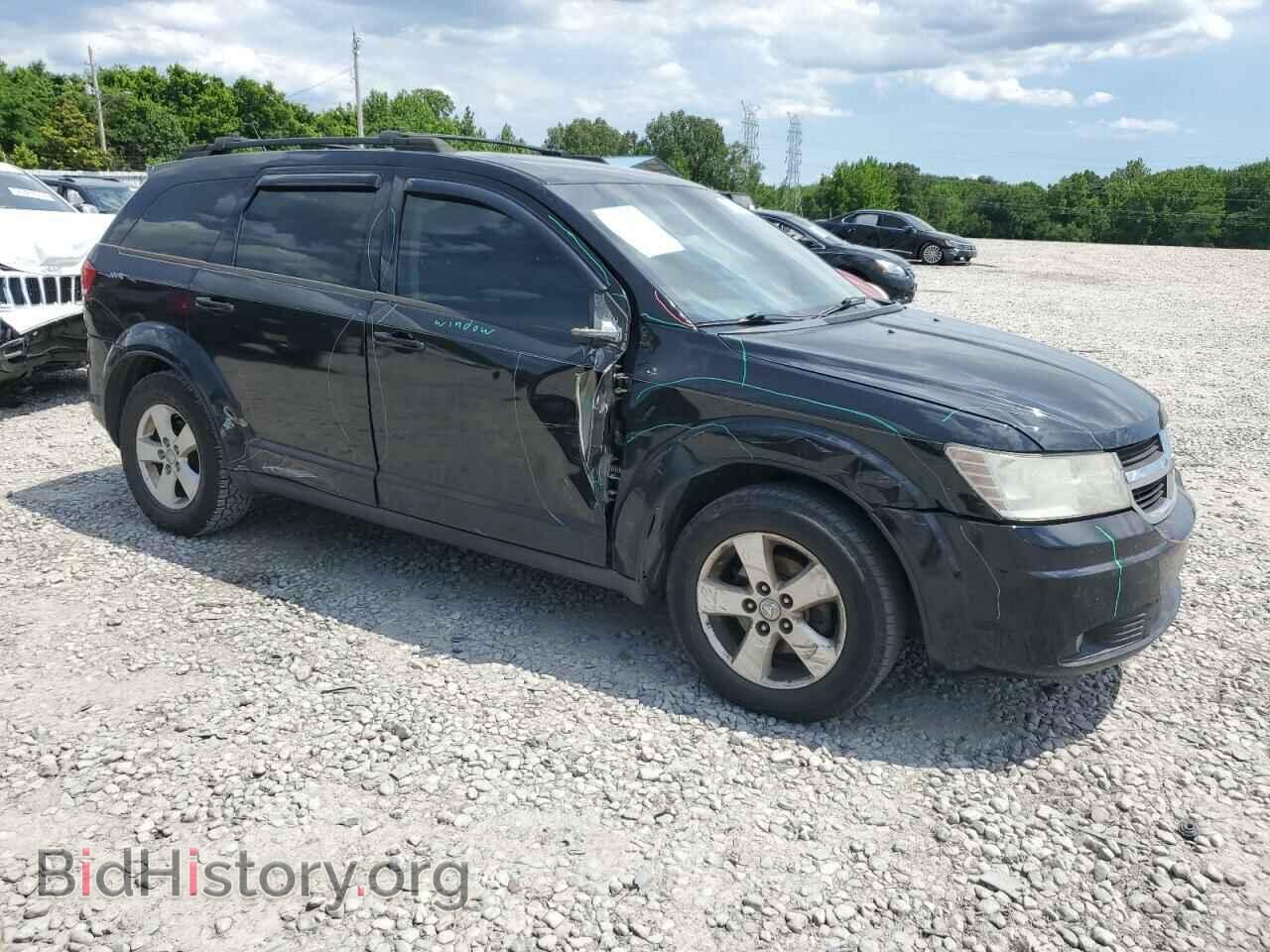 2010 DODGE JOURNEY - VIN: 3D4PG5FV9AT117819 - Фото 4