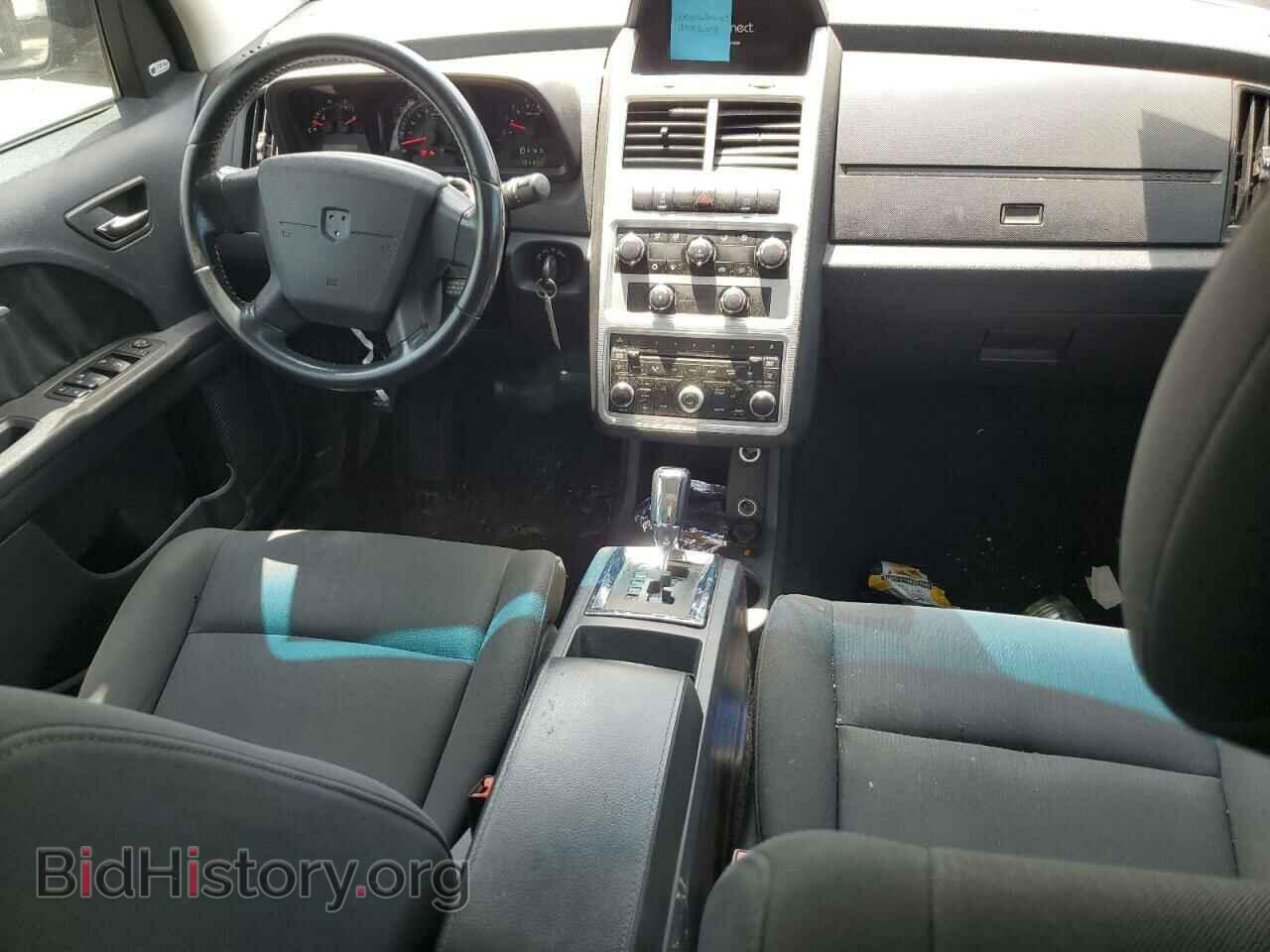 2010 DODGE JOURNEY - VIN: 3D4PG5FV9AT117819 - Фото 8