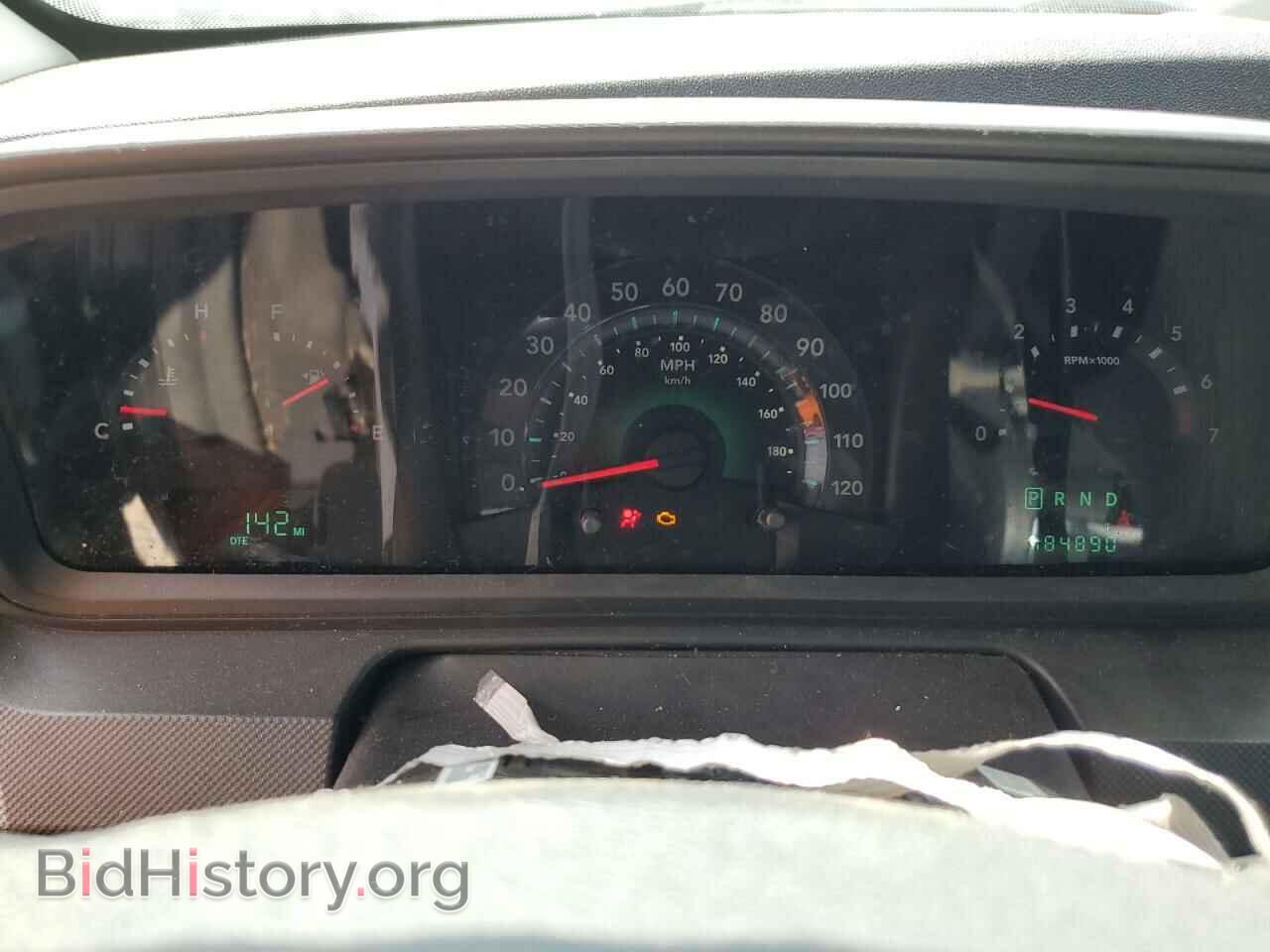 2010 DODGE JOURNEY - VIN: 3D4PG5FV9AT117819 - Фото 9
