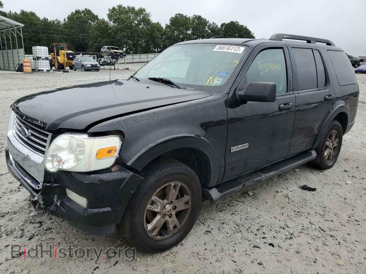2008 FORD EXPLORER - VIN: 1FMEU63E88UB17698 - Фото 2