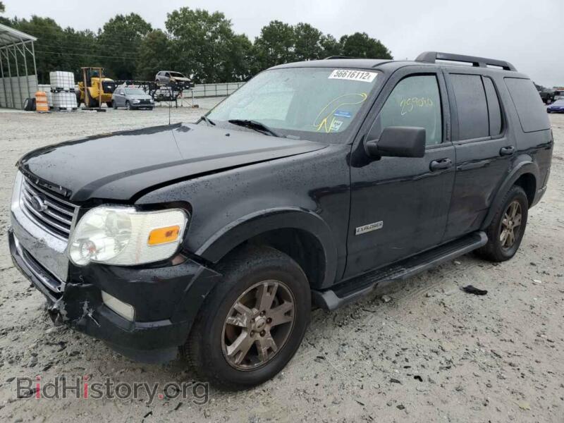 2008 Ford EXPLORER (VIN 1FMEU63E88UB17698) — фото 2 из 10