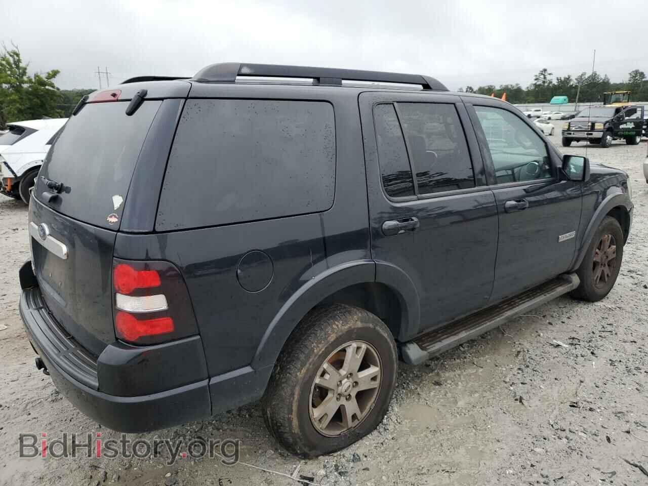 2008 FORD EXPLORER - VIN: 1FMEU63E88UB17698 - Фото 4