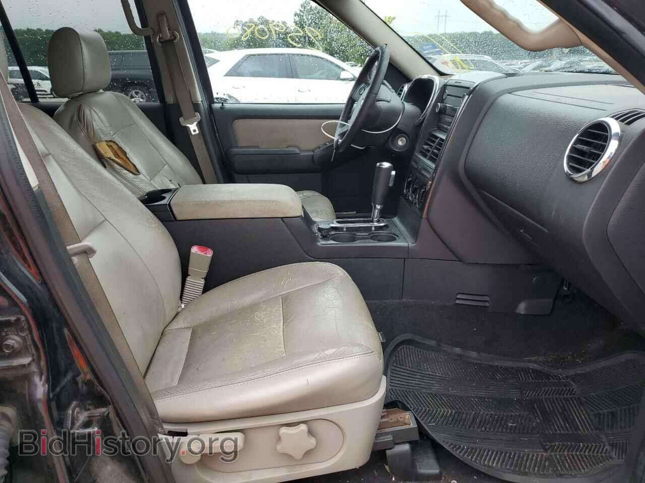2008 FORD EXPLORER - VIN: 1FMEU63E88UB17698 - Фото 5