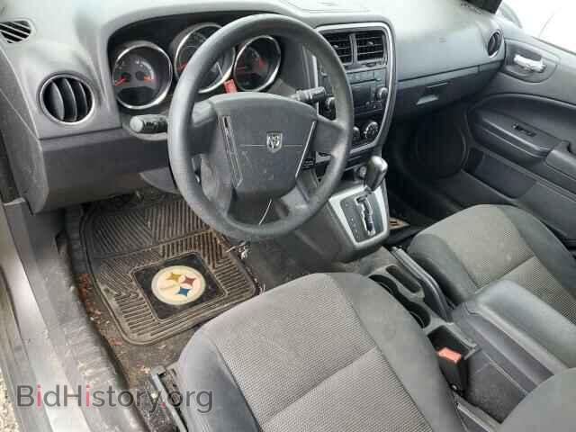 2011 DODGE CALIBER - VIN: 1B3CB3HA0BD204493 - Фото 8