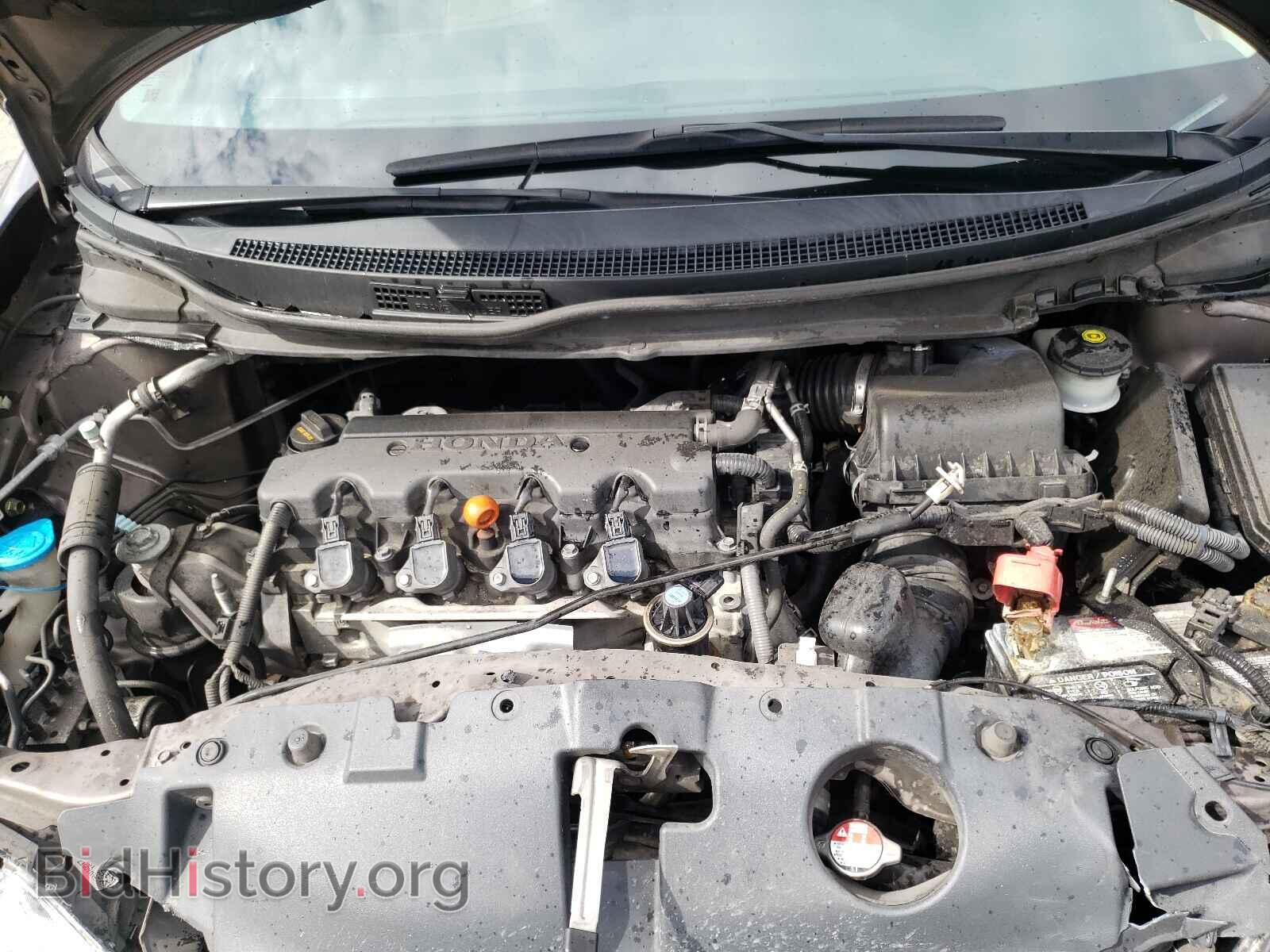 2015 HONDA CIVIC - VIN: 19XFB2F51FE033673 - Фото 7