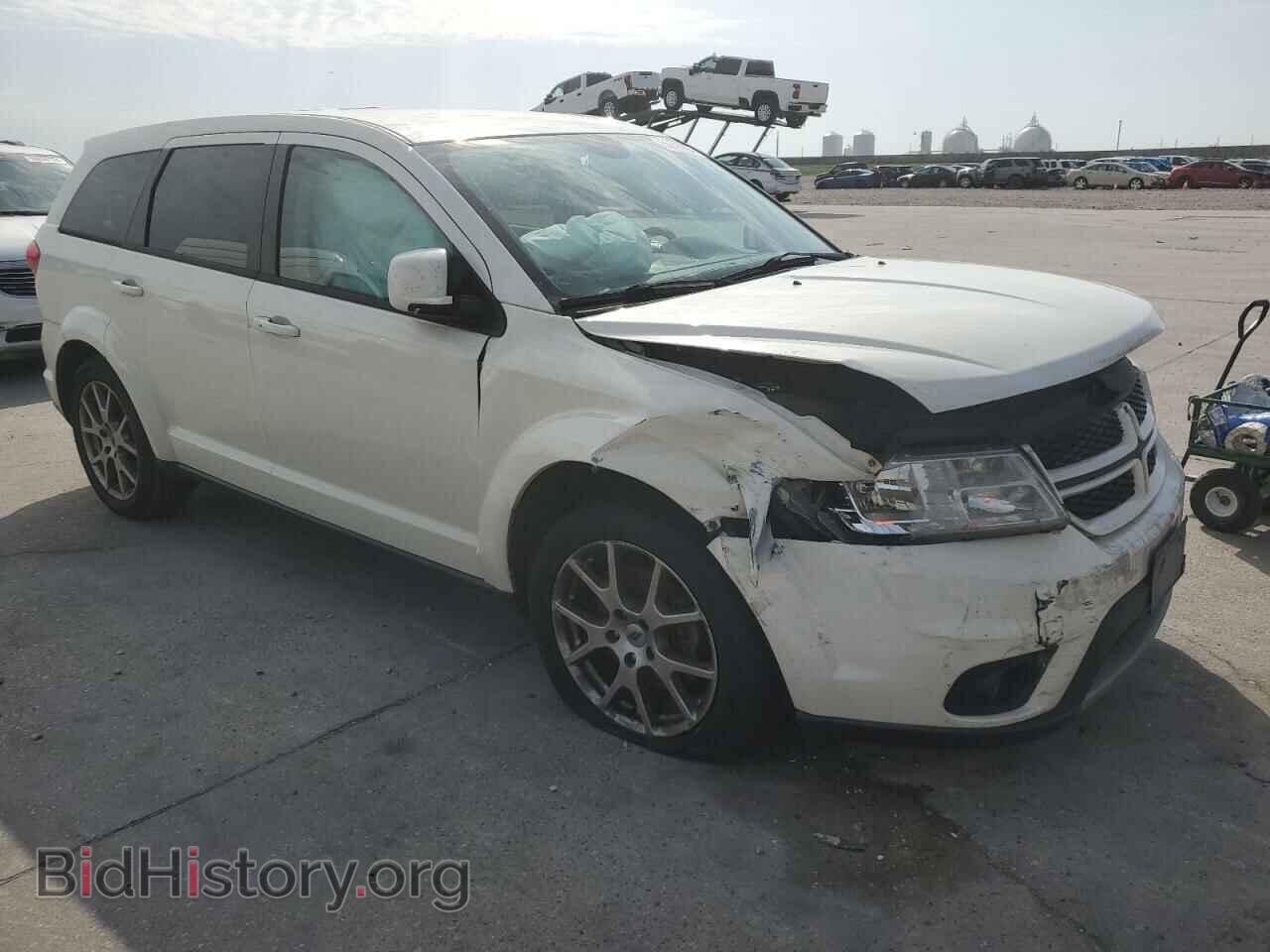 2018 DODGE JOURNEY - VIN: 3C4PDCEG6JT370402 - Фото 4