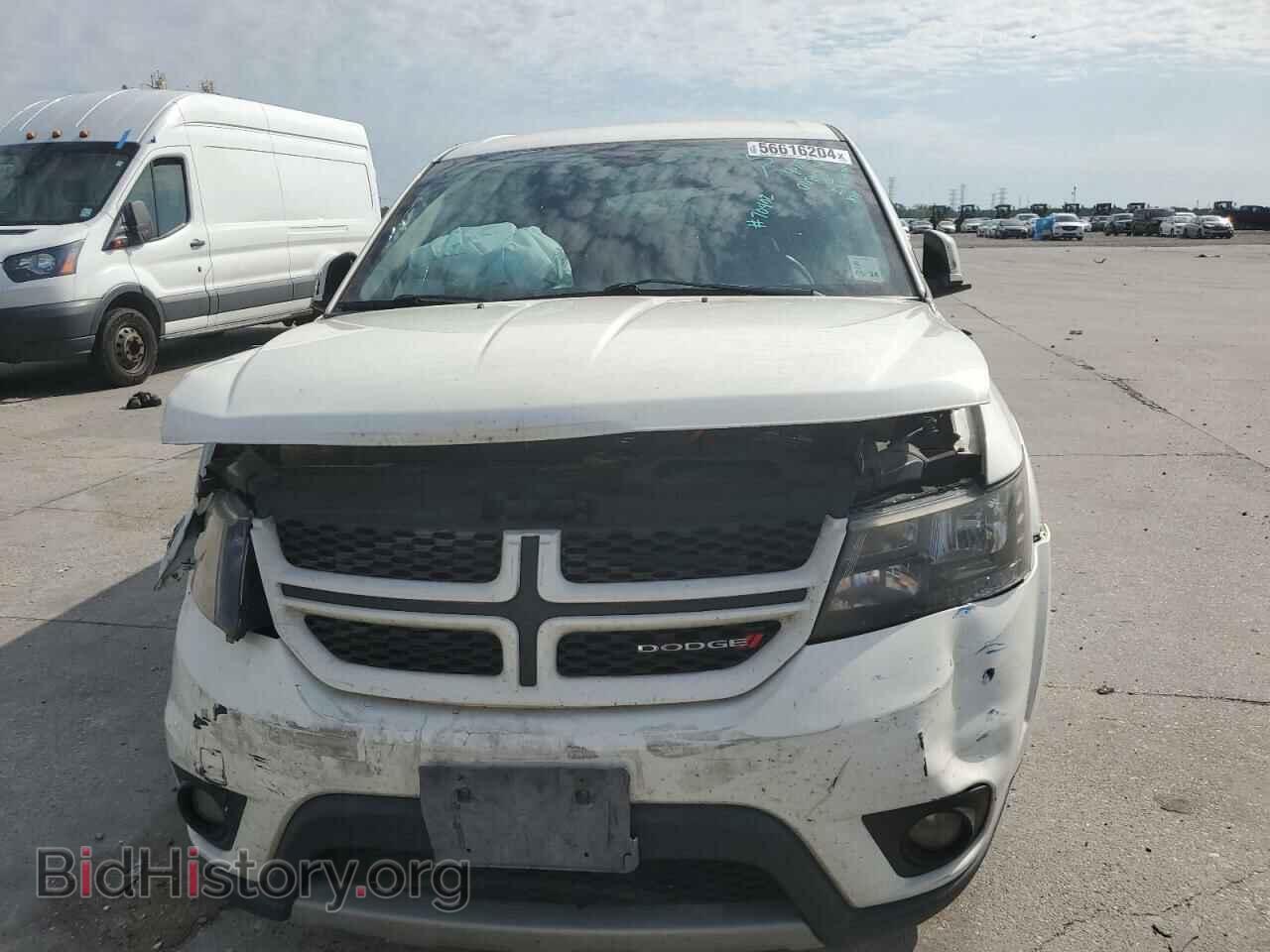 2018 DODGE JOURNEY - VIN: 3C4PDCEG6JT370402 - Фото 5