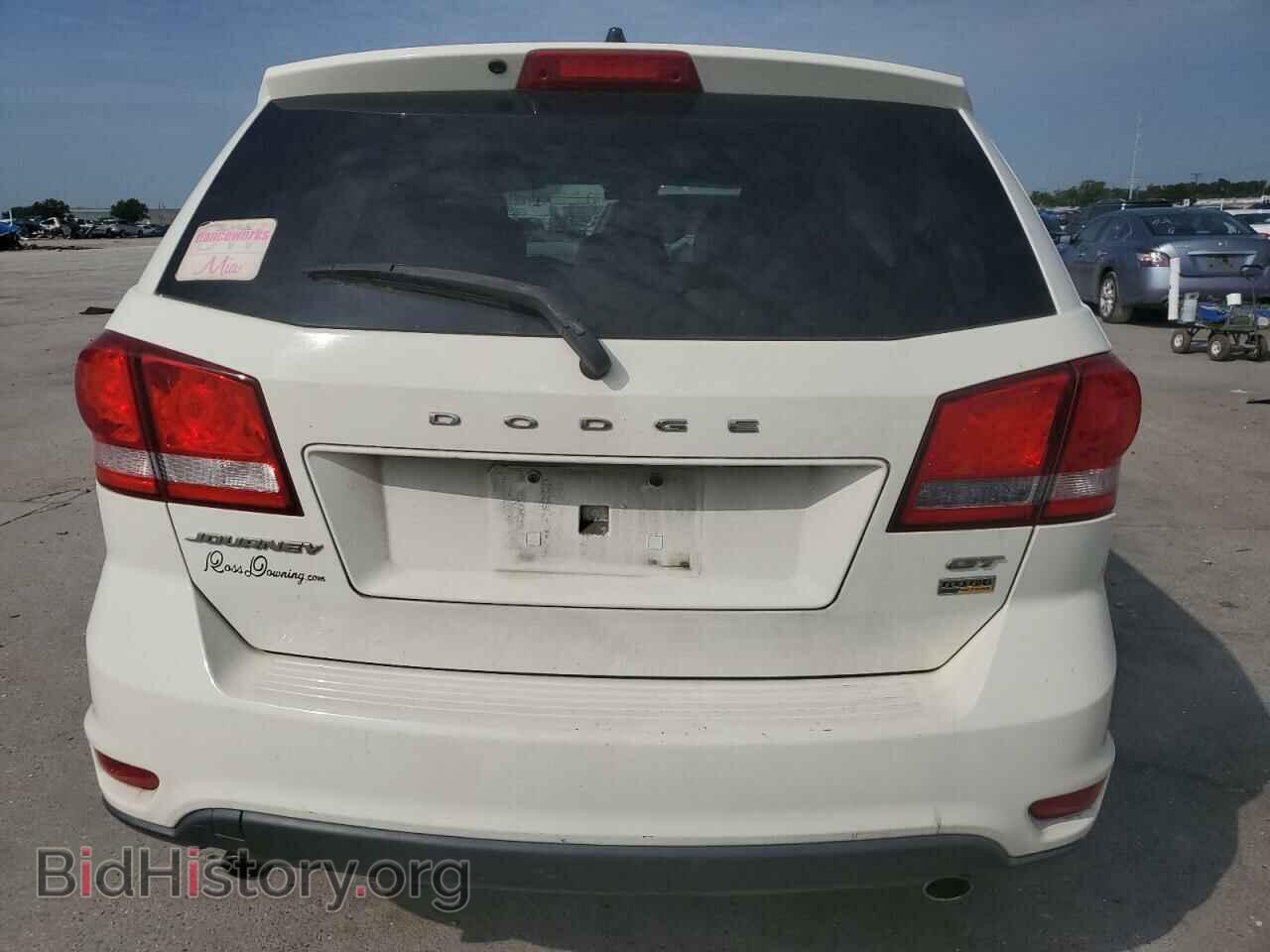 2018 DODGE JOURNEY - VIN: 3C4PDCEG6JT370402 - Фото 6
