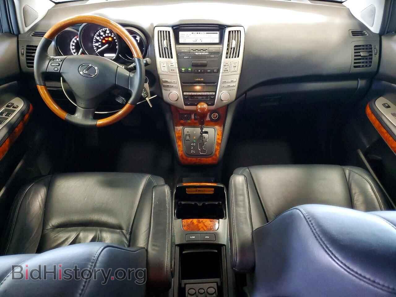 2006 LEXUS RX330 - VIN: 2T2HA31U76C107950 - Фото 8