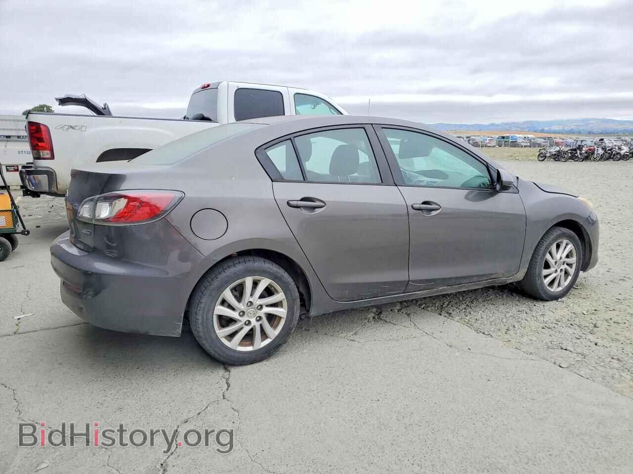 2012 MAZDA 3 - VIN: JM1BL1V75C1699751 - Photo 3