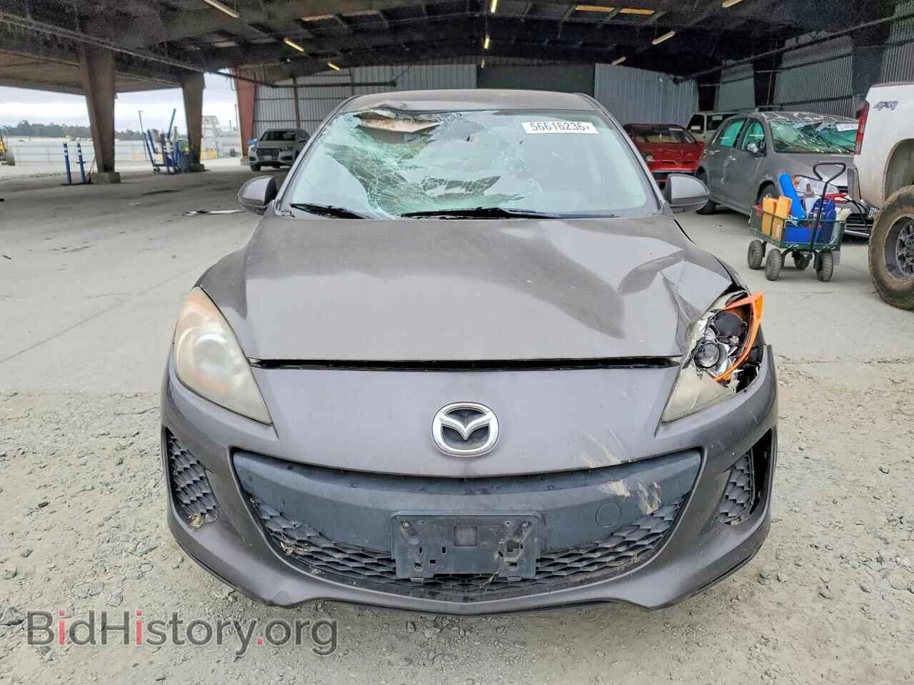 2012 MAZDA 3 - VIN: JM1BL1V75C1699751 - Photo 5