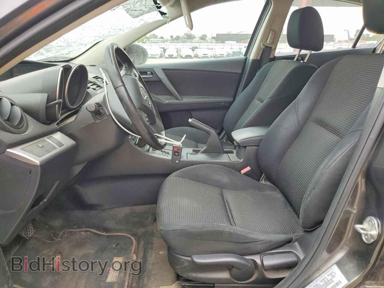 2012 MAZDA 3 - VIN: JM1BL1V75C1699751 - Photo 7