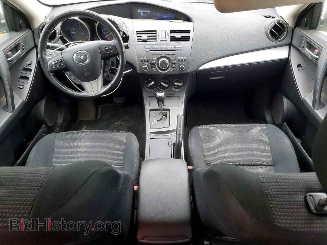 2012 MAZDA 3 - VIN: JM1BL1V75C1699751 - Photo 8