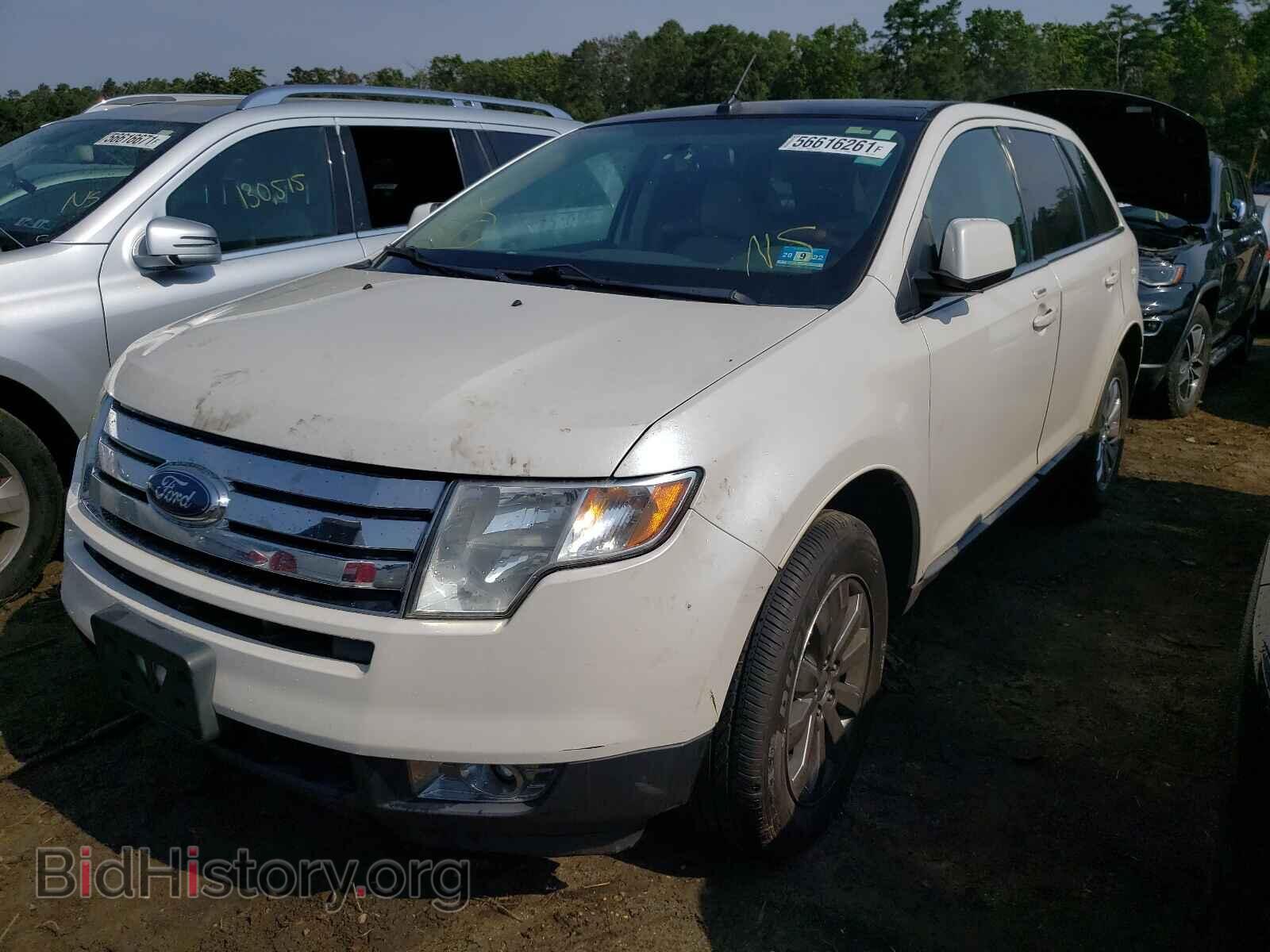 2009 FORD EDGE - VIN: 2FMDK49C59BA92262 - Photo 2