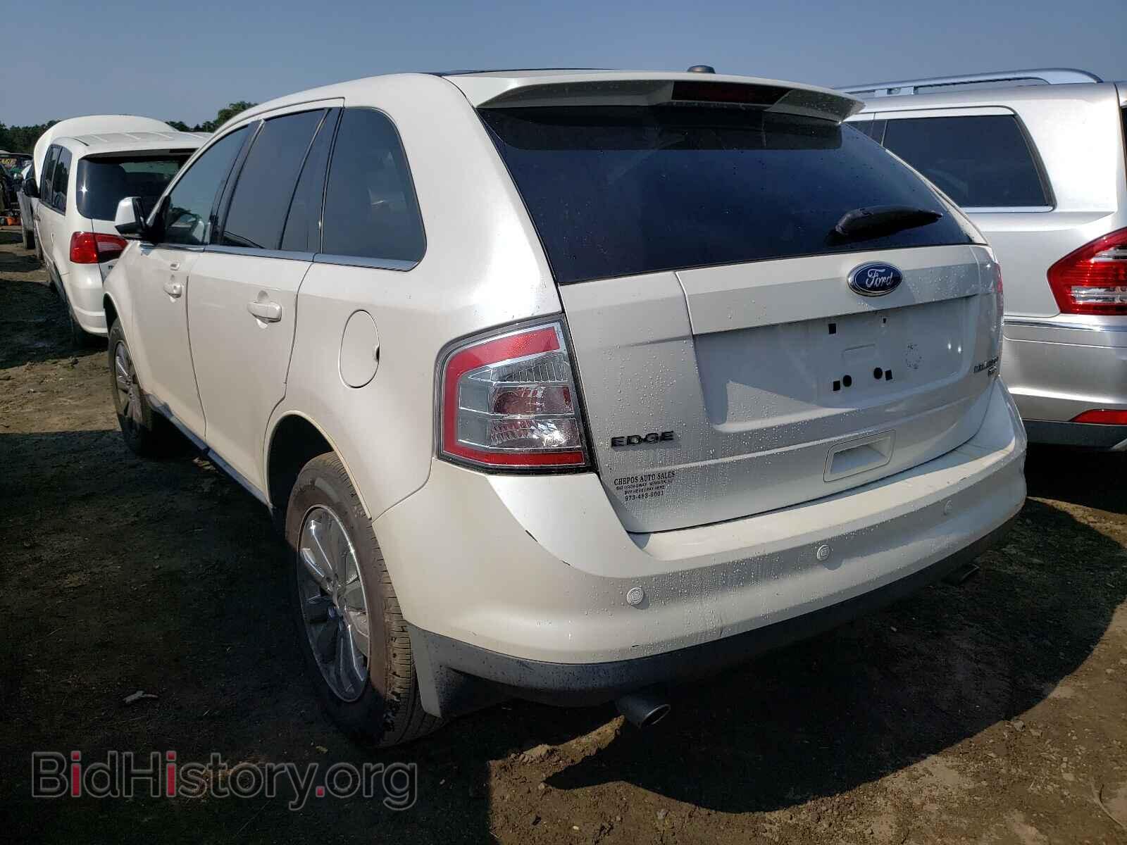 2009 FORD EDGE - VIN: 2FMDK49C59BA92262 - Photo 3