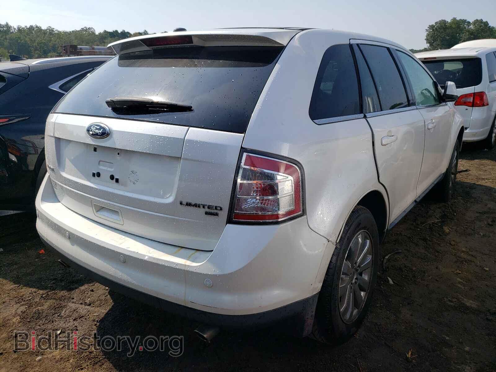 2009 FORD EDGE - VIN: 2FMDK49C59BA92262 - Photo 4