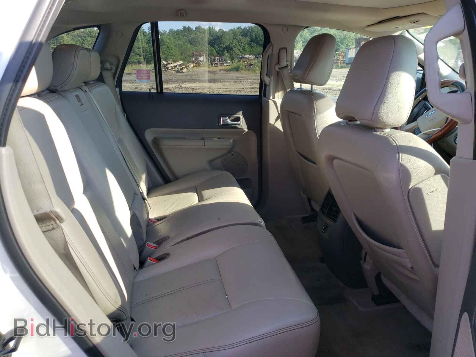 2009 FORD EDGE - VIN: 2FMDK49C59BA92262 - Photo 6