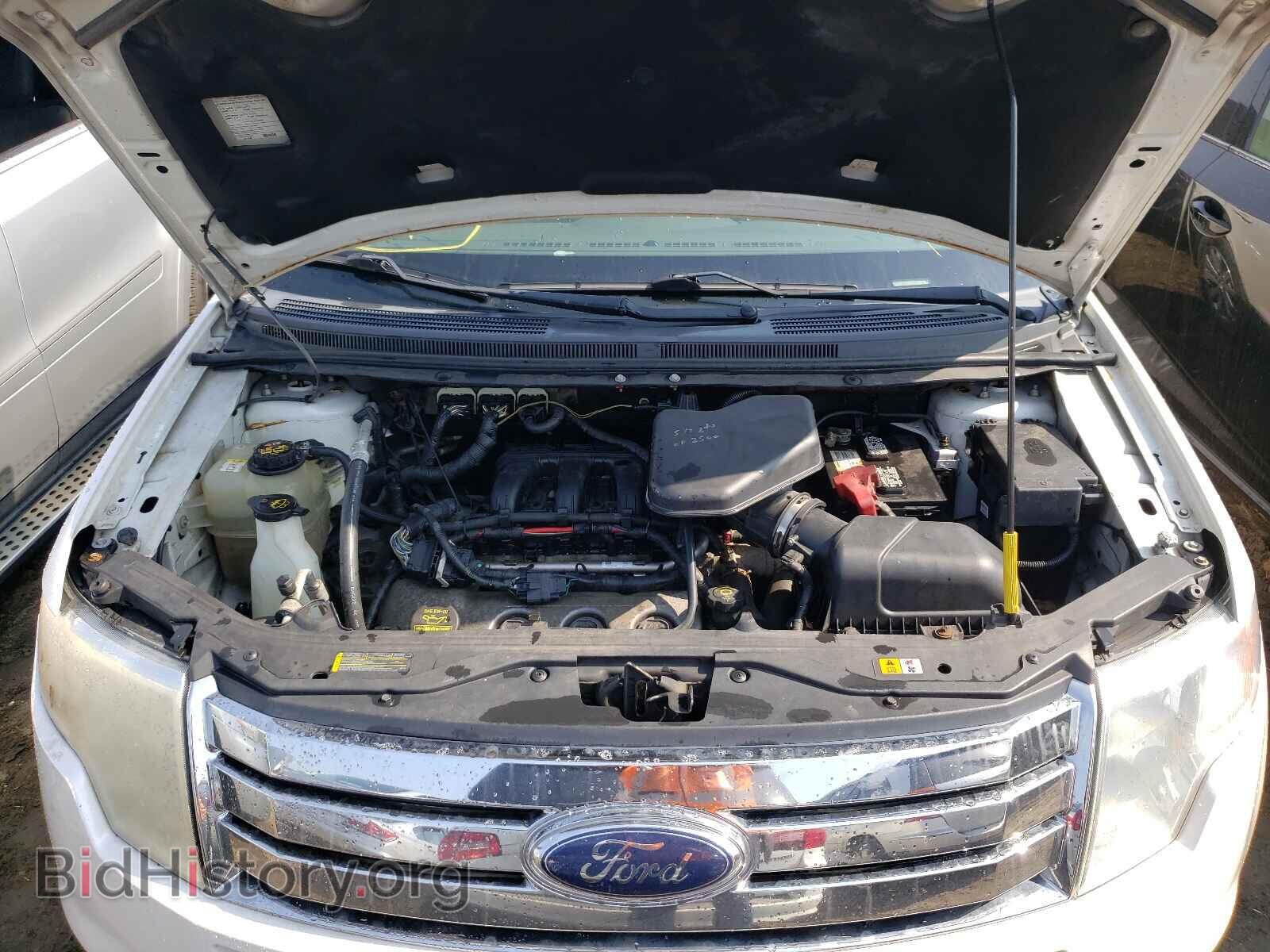 2009 FORD EDGE - VIN: 2FMDK49C59BA92262 - Photo 7