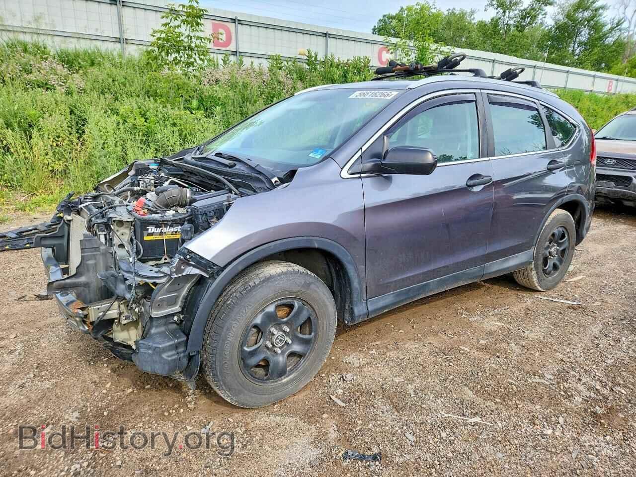 Фотография 2HKRM4H30CH620744 - HONDA CRV 2012