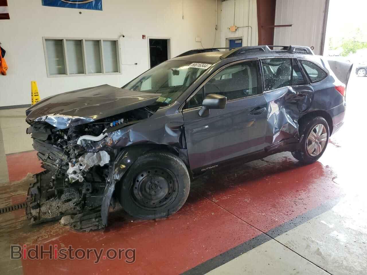 Фотография 4S4BSAAC1G3289136 - SUBARU OUTBACK 2016