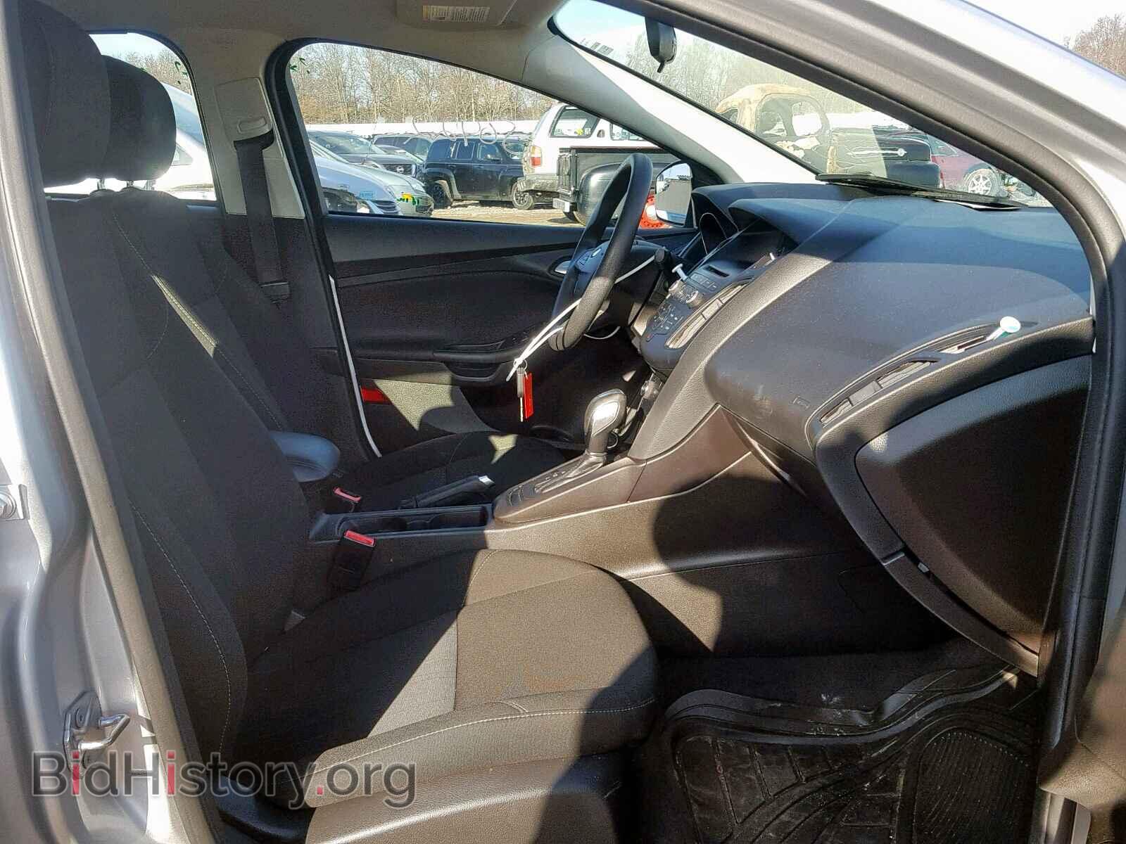 2016 FORD FOCUS - VIN: 1FADP3F29GL352077 - Фото 5