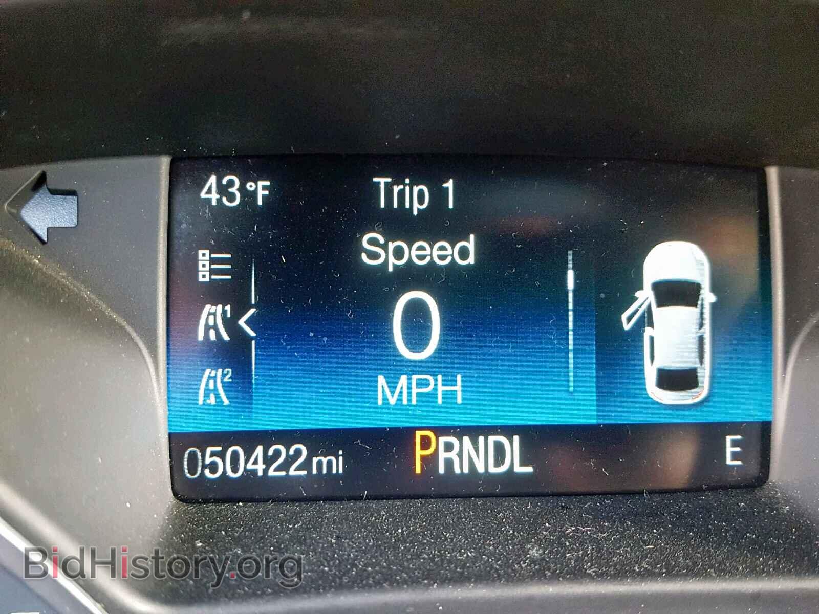2016 FORD FOCUS - VIN: 1FADP3F29GL352077 - Фото 8