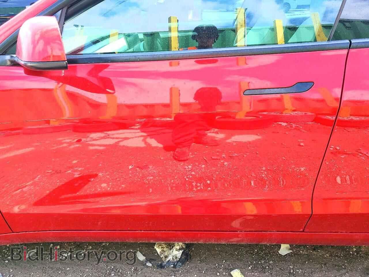 2021 TESLA MODEL 3 - VIN: 5YJ3E1EB6MF037253 - Фото 7