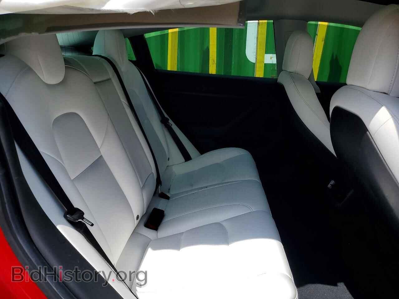 2021 TESLA MODEL 3 - VIN: 5YJ3E1EB6MF037253 - Фото 10