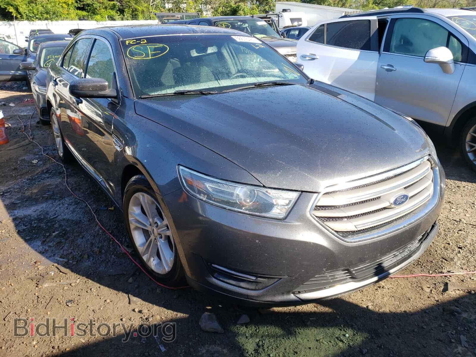 Фотография 1FAHP2H84GG119892 - FORD TAURUS 2016