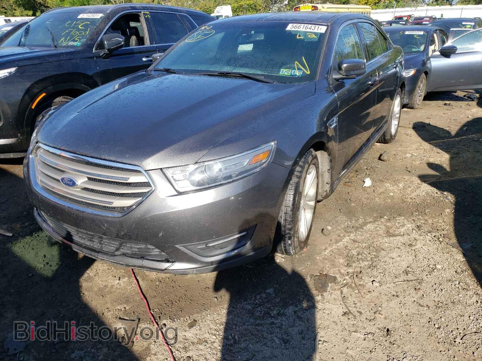 2016 FORD TAURUS - VIN: 1FAHP2H84GG119892 - Фото 2
