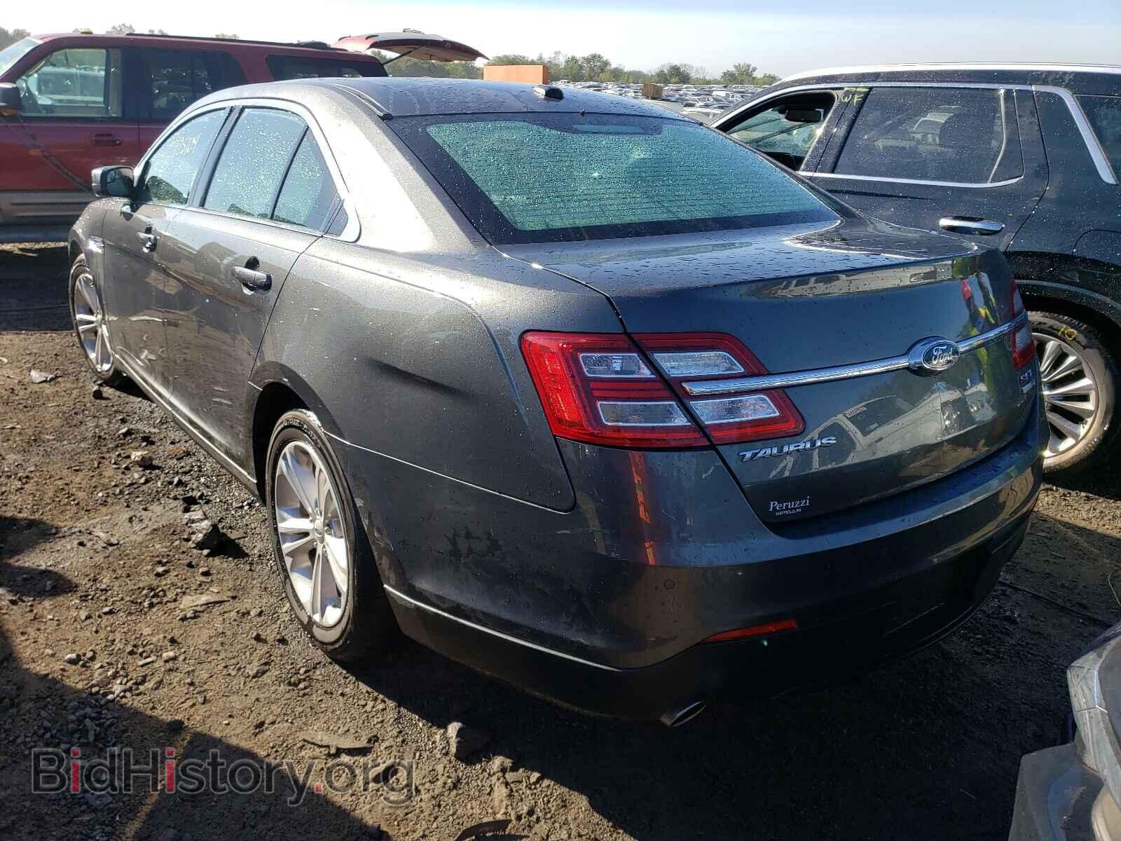 2016 FORD TAURUS - VIN: 1FAHP2H84GG119892 - Фото 3