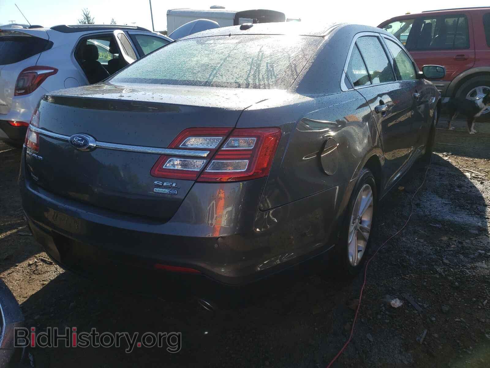 2016 FORD TAURUS - VIN: 1FAHP2H84GG119892 - Фото 4