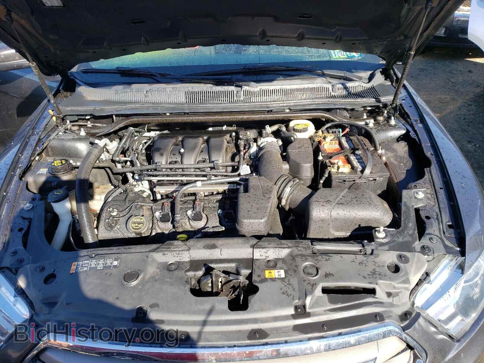 2016 FORD TAURUS - VIN: 1FAHP2H84GG119892 - Фото 7