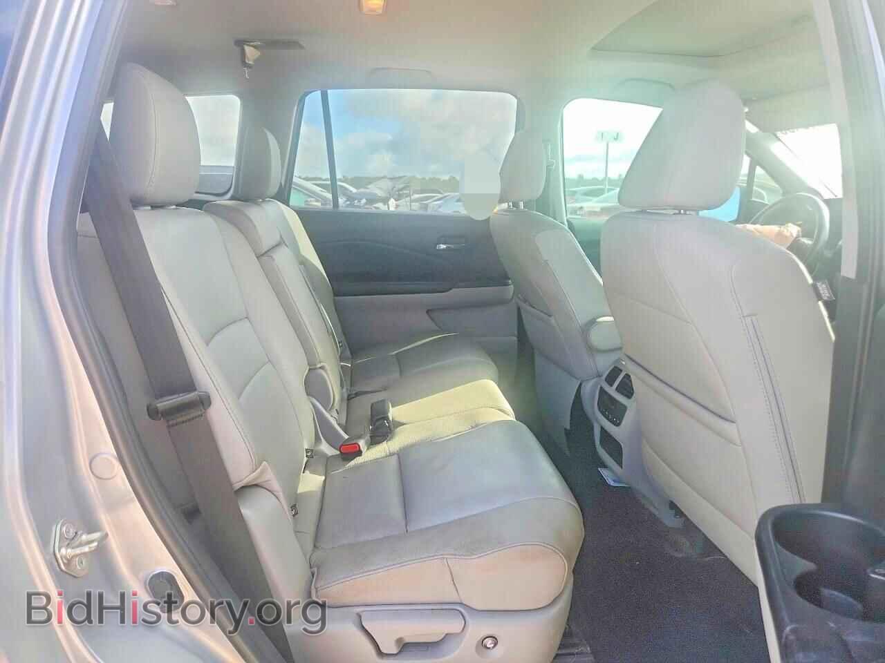 2017 HONDA PILOT - VIN: 5FNYF5H57HB037350 - Фото 10