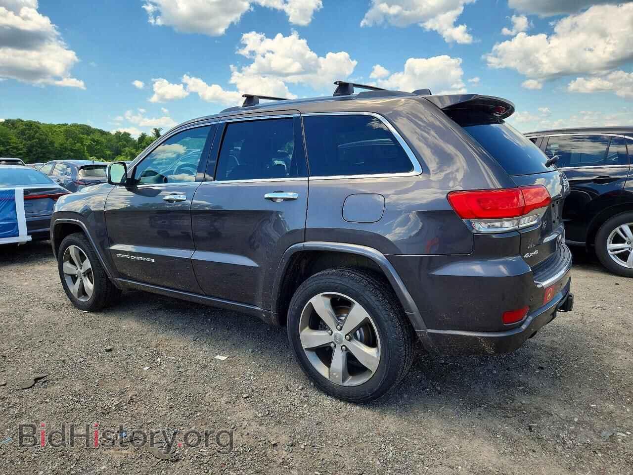 2015 JEEP CHEROKEE - VIN: 1C4RJFCGXFC237201 - Фото 2
