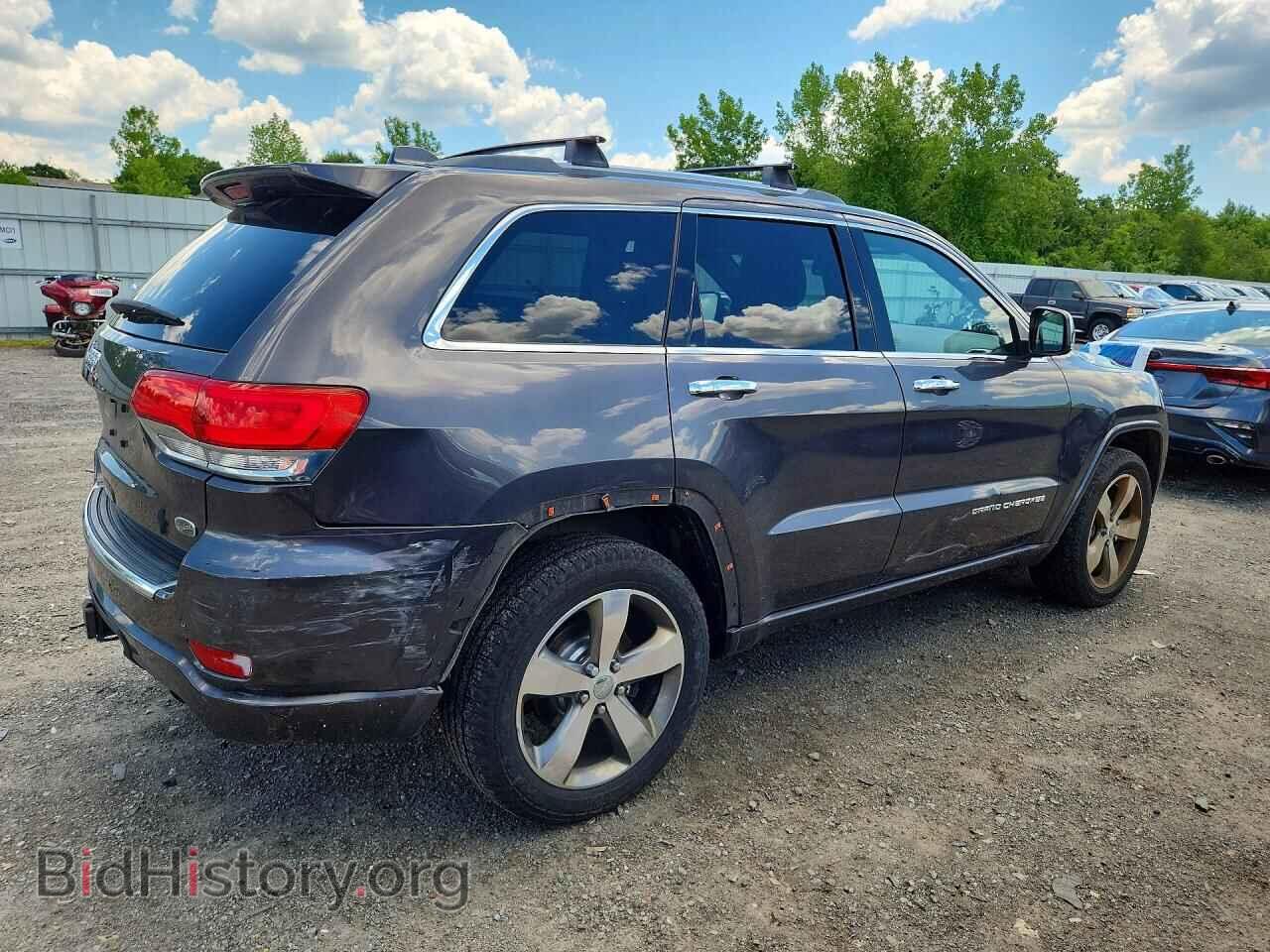 2015 JEEP CHEROKEE - VIN: 1C4RJFCGXFC237201 - Фото 3