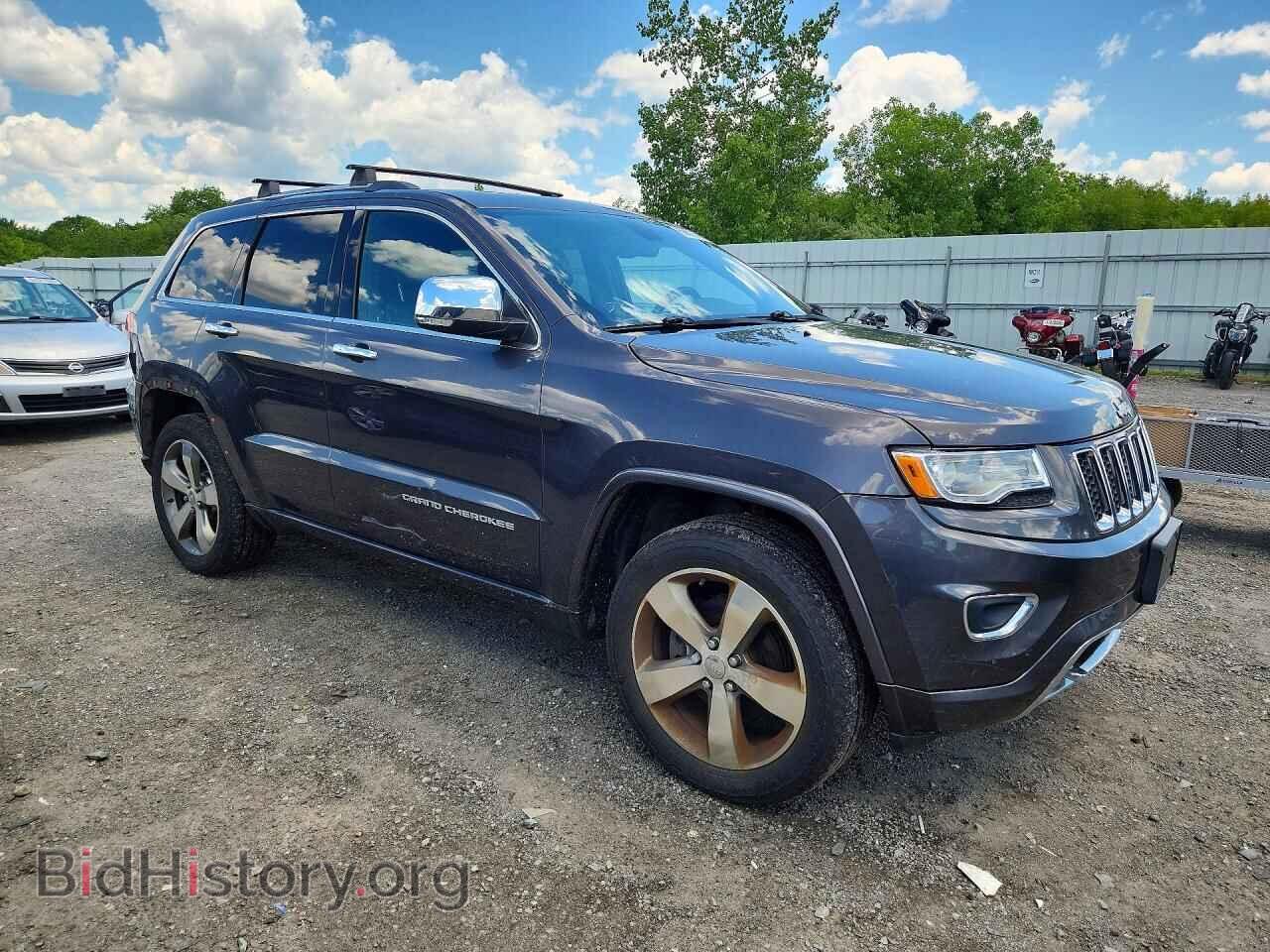 2015 JEEP CHEROKEE - VIN: 1C4RJFCGXFC237201 - Фото 4