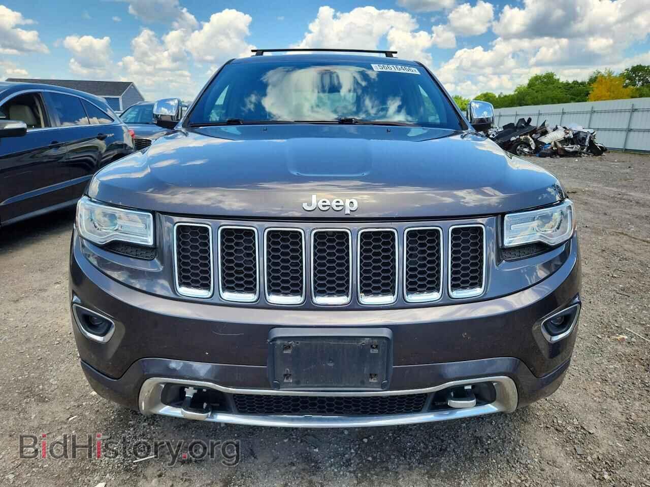 2015 JEEP CHEROKEE - VIN: 1C4RJFCGXFC237201 - Фото 5
