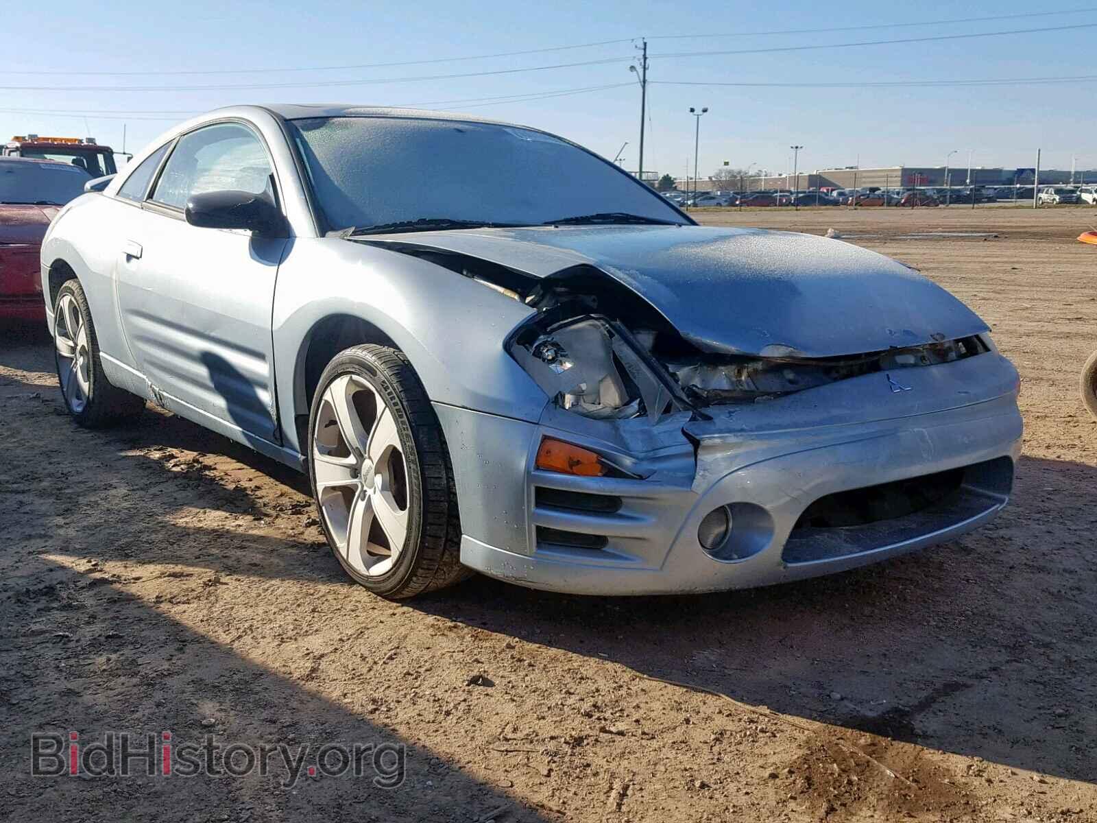 Фотография 4A3AC44G63E072173 - MITSUBISHI ECLIPSE 2003