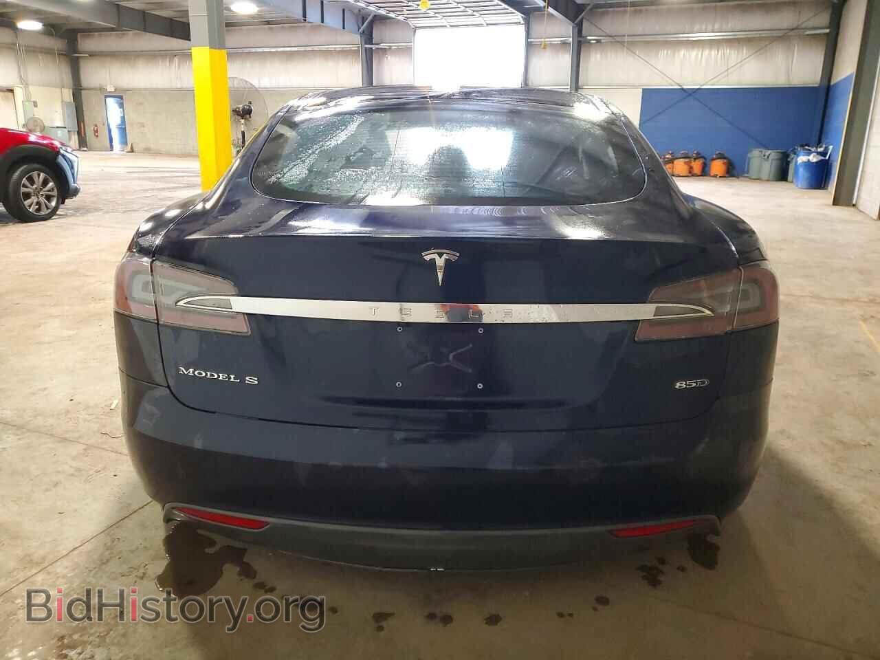 2015 TESLA MODEL S - VIN: 5YJSA1H26FFP74829 - Photo 6