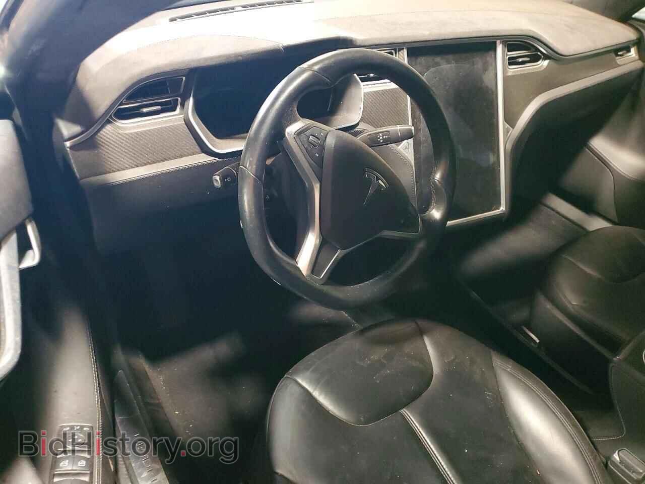 2015 TESLA MODEL S - VIN: 5YJSA1H26FFP74829 - Photo 8